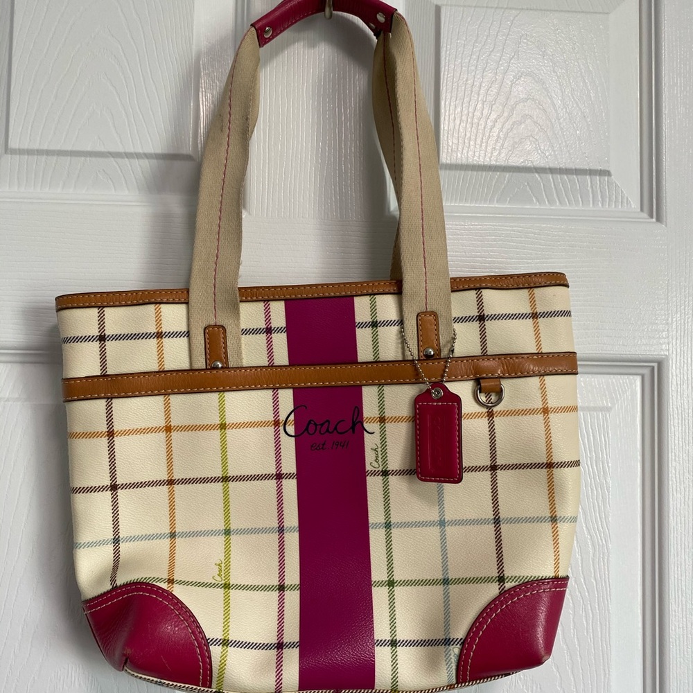 Coach Handbag